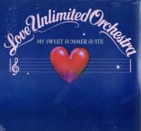 Виниловая пластинка Love Unlimited Orchestra / MY SWEET SUMMER SUITE (1LP)